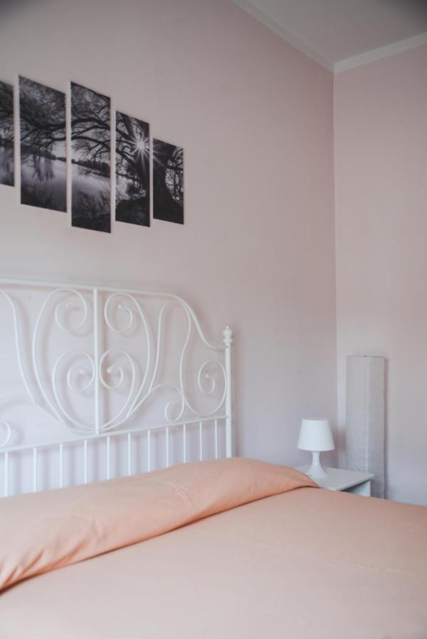 La Casa Della Nonna Bed and Breakfast Montemiletto Buitenkant foto