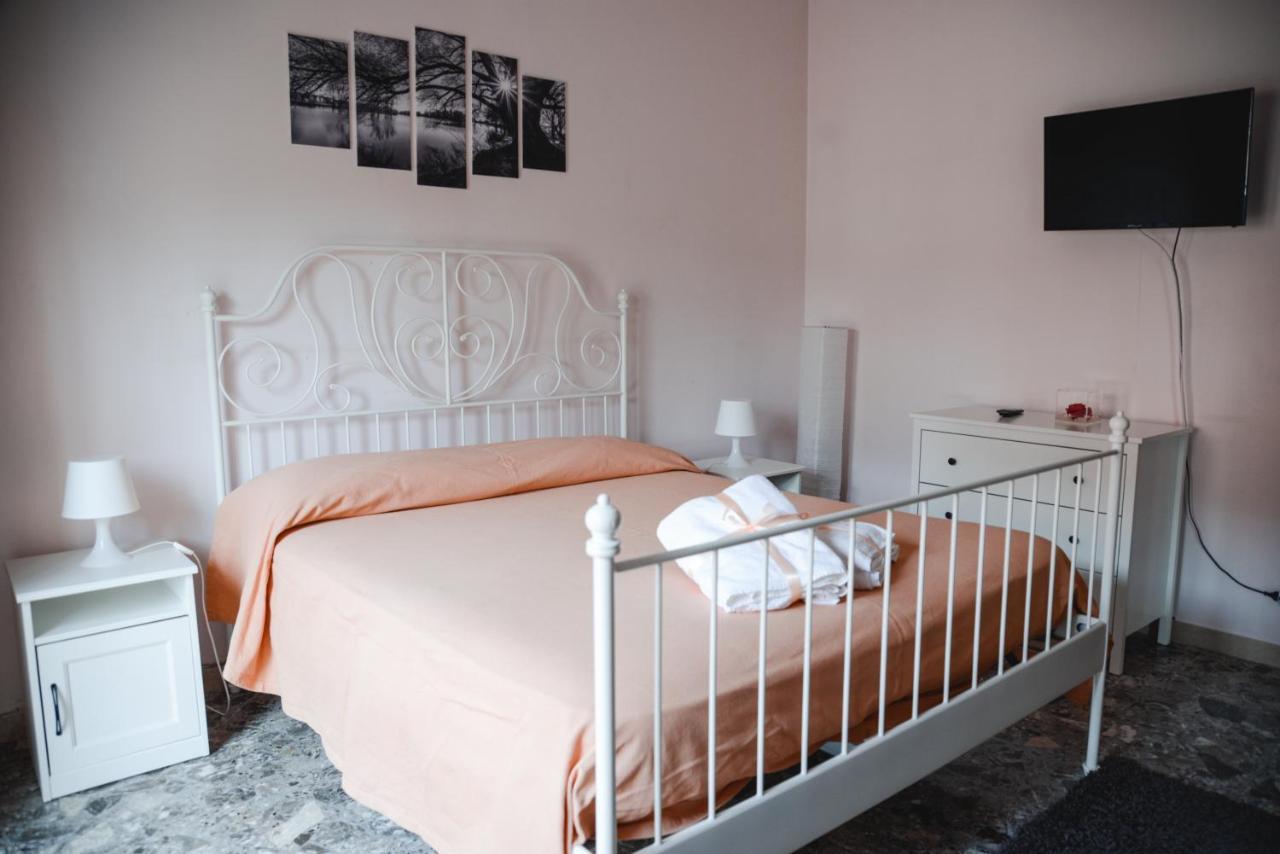 La Casa Della Nonna Bed and Breakfast Montemiletto Buitenkant foto