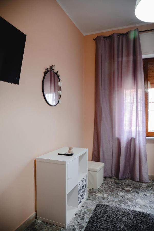 La Casa Della Nonna Bed and Breakfast Montemiletto Buitenkant foto