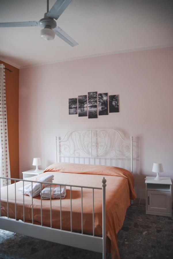 La Casa Della Nonna Bed and Breakfast Montemiletto Buitenkant foto
