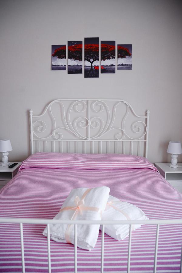La Casa Della Nonna Bed and Breakfast Montemiletto Buitenkant foto