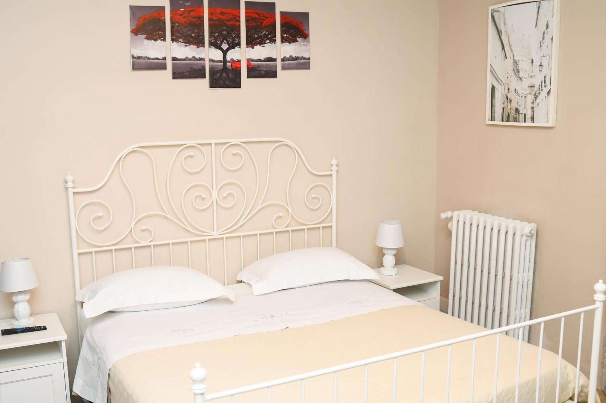 La Casa Della Nonna Bed and Breakfast Montemiletto Buitenkant foto