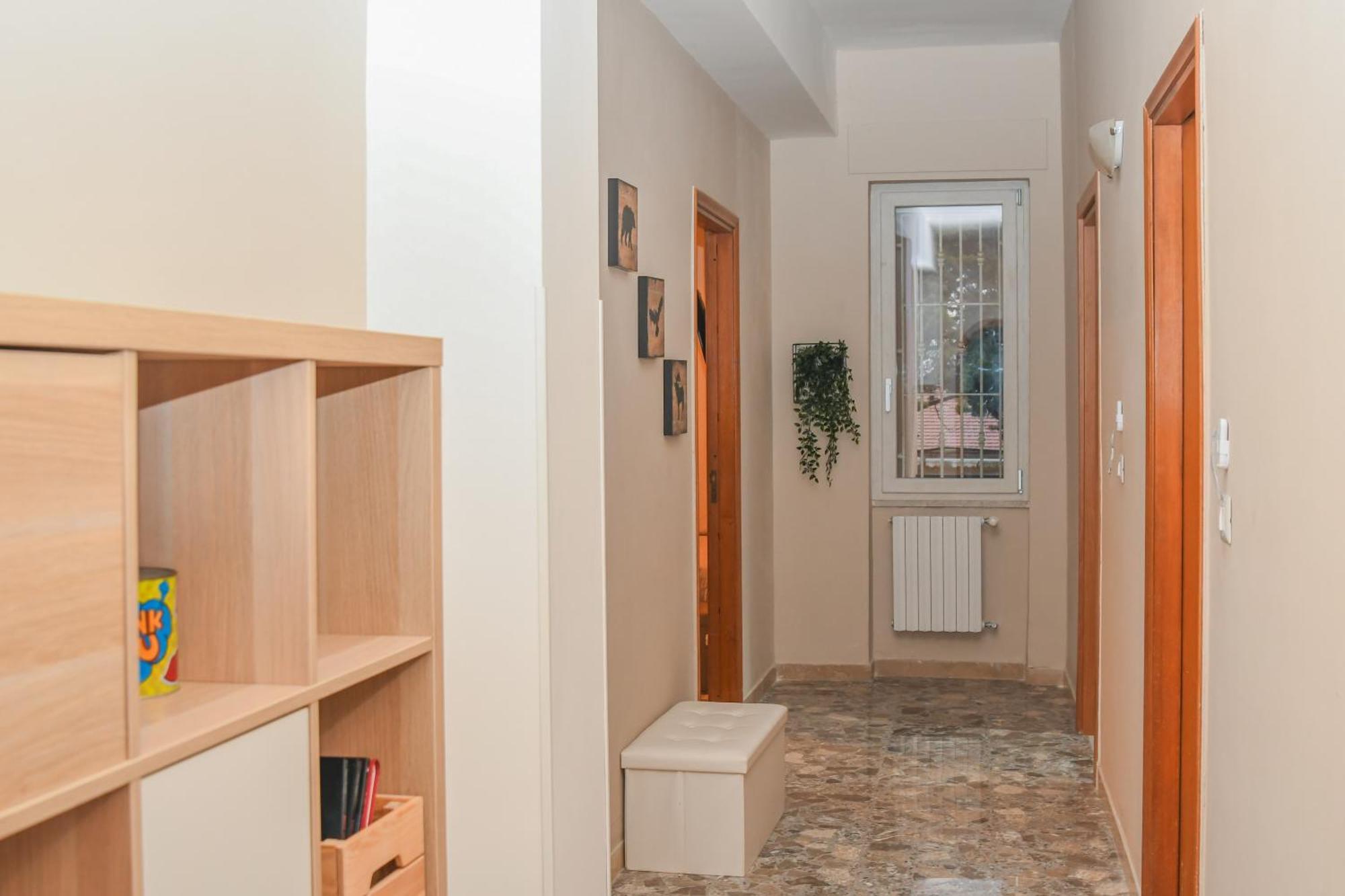 La Casa Della Nonna Bed and Breakfast Montemiletto Buitenkant foto